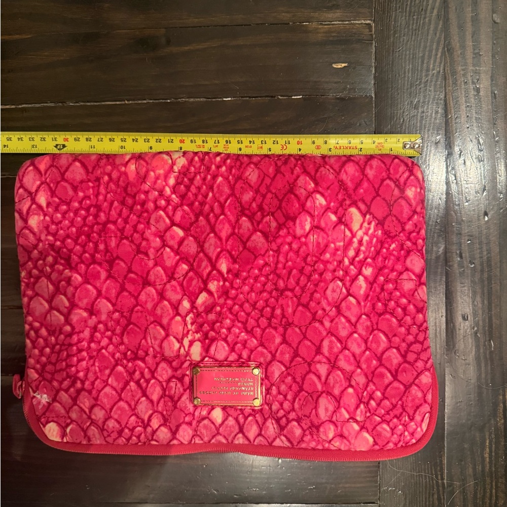 Marc Jacob’s Computer Case - image 3
